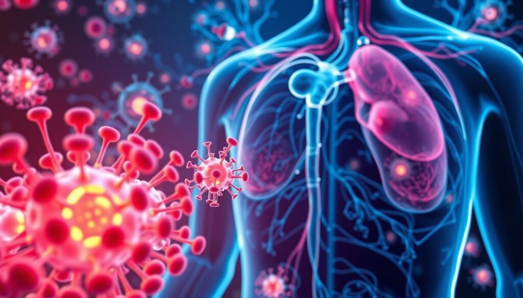 components of immune system