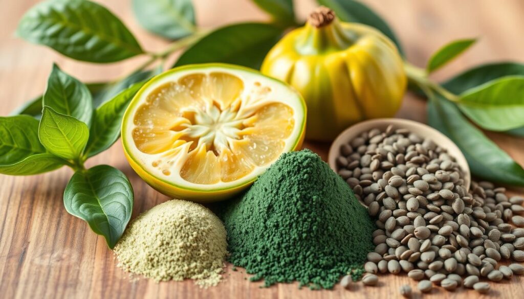 weight loss supplement ingredients